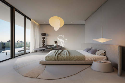 Apartman u gradu DIFC, Dubai, UAE 1 spavaća soba, 102 m2 Br. 657917 - Slika 15