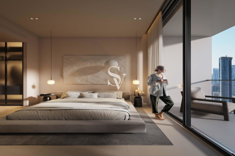 Apartman u gradu DIFC, Dubai, UAE 1 spavaća soba, 102 m2 Br. 657917 - Slika 26