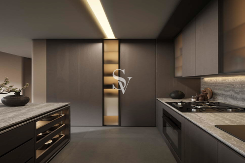 Apartman u gradu DIFC, Dubai, UAE 1 spavaća soba, 102 m2 Br. 657917 - Slika 25