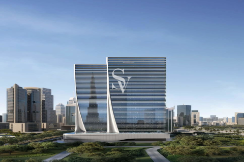 Apartman u gradu DIFC, Dubai, UAE 1 spavaća soba, 102 m2 Br. 657917 - Slika 19