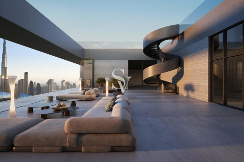 Apartman u gradu DIFC, Dubai, UAE 1 spavaća soba, 102 m2 Br. 657917 - Slika 23