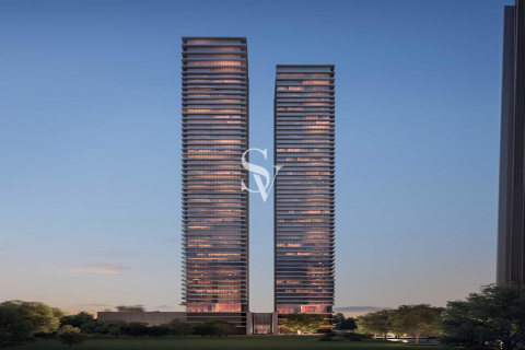 Apartman u gradu DIFC, Dubai, UAE 1 spavaća soba, 102 m2 Br. 657917 - Slika 6