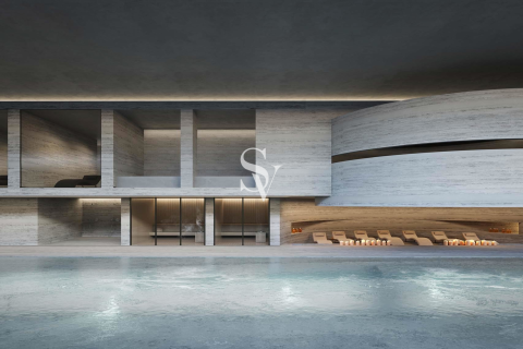 Apartman u gradu DIFC, Dubai, UAE 1 spavaća soba, 102 m2 Br. 657917 - Slika 12