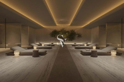 Apartman u gradu DIFC, Dubai, UAE 1 spavaća soba, 102 m2 Br. 657917 - Slika 7