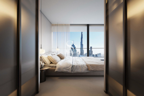 Apartman u gradu DIFC, Dubai, UAE 1 spavaća soba, 102 m2 Br. 657917 - Slika 9