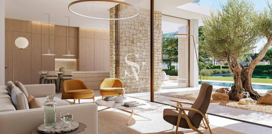 Vilă în Dubai Land, Dubai, EAU 6 dormitoare, 984 mp.  №657906