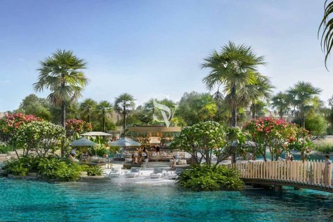 Vilă de vânzare în Dubai Land, Dubai, EAU 6 dormitoare, 984 mp.  №657906 - poză 20
