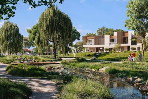 Vilă de vânzare în Dubai Land, Dubai, EAU 6 dormitoare, 984 mp.  №657906 - poză 16