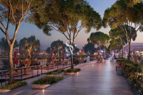 Vilă de vânzare în Dubai Land, Dubai, EAU 6 dormitoare, 984 mp.  №657906 - poză 12