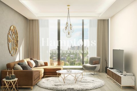 Снять в аренду квартиру в Al Furjan, Дубай, ОАЭ 1 спальня, 75.99000885м2, № 712426 - фото 15