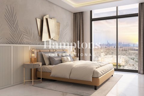 Снять в аренду квартиру в Al Furjan, Дубай, ОАЭ 1 спальня, 75.99000885м2, № 712426 - фото 2