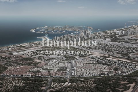 Снять в аренду квартиру в Al Furjan, Дубай, ОАЭ 1 спальня, 75.99000885м2, № 712426 - фото 10