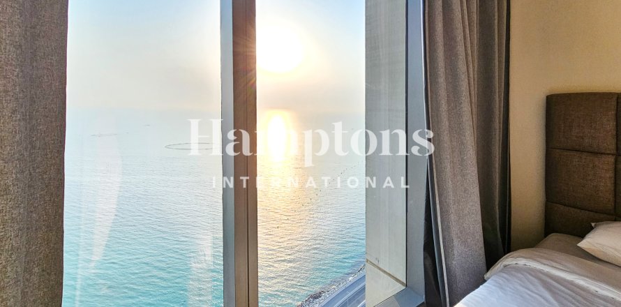 Dubai Marina、Dubai、UAEにあるマンション 1ベッドルーム、63.8244 m2 No712423