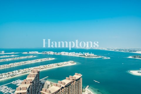 Byt v Palm Jumeirah, Dubai, SAE 1 pokoj, 48.7202 m² Č.: 712427