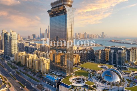 Byt v Palm Jumeirah, Dubai, SAE 1 pokoj, 48.72019126 m² Č.: 712427 - fotografie 10