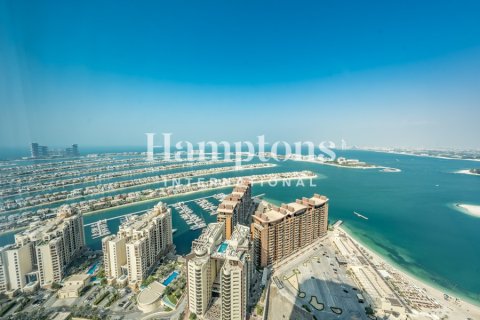 Byt v Palm Jumeirah, Dubai, SAE 1 pokoj, 48.72019126 m² Č.: 712427 - fotografie 3