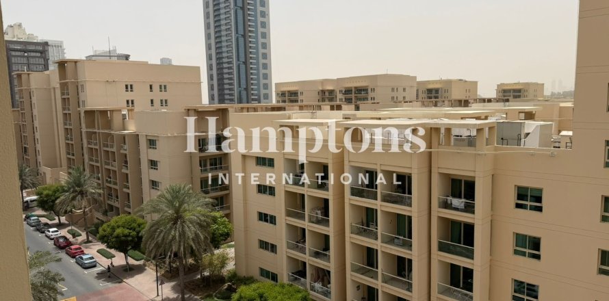 Διαμέρισμα σε Greens, Dubai, ΗΑΕ 1 υπνοδωμάτιο, 71.2566 τ.μ. Αρ. 712425