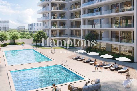 Снять в аренду квартиру в Al Furjan, Дубай, ОАЭ 1 спальня, 73.67207900м2, № 712424 - фото 6