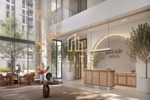 Wohnung zum Verkauf in Dubai Hills Estate, Dubai, VAE 1 Schlafzimmer, 65 m2 Nr. 736034 - Foto 3