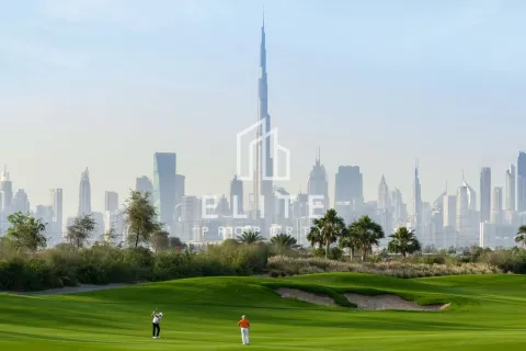 Wohnung zum Verkauf in Dubai Hills Estate, Dubai, VAE 1 Schlafzimmer, 65 m2 Nr. 736034 - Foto 16