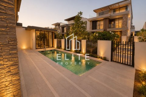 Vilă de vânzare în Tilal Al Ghaf, Dubai, EAU 5 dormitoare, 557 mp.  №736031 - poză 14