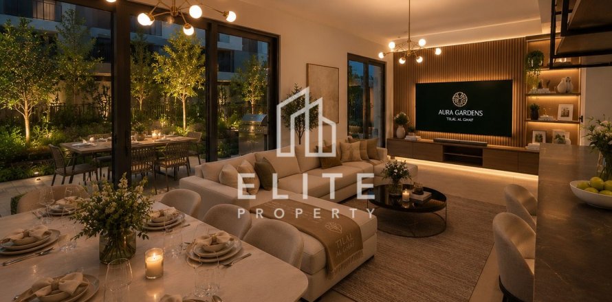 Villa en Tilal Al Ghaf, Dubai, EAU 3 dormitorios, 140 m² № 736032