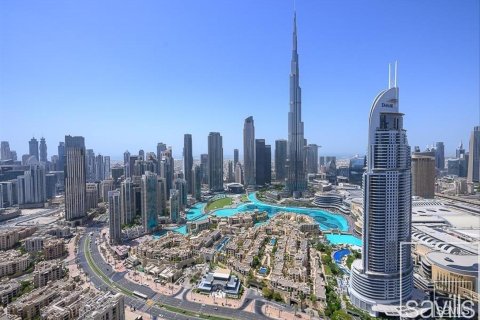 Apartment sa Downtown Dubai (Downtown Burj Dubai), Dubai, UAE 3 silid-tulugan, 127.09 sq.m. № 747822 - larawan 25