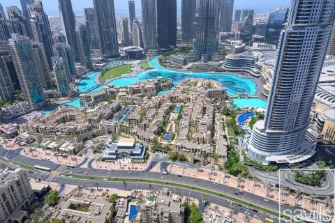 Apartment sa Downtown Dubai (Downtown Burj Dubai), Dubai, UAE 3 silid-tulugan, 127.09 sq.m. № 747822 - larawan 27