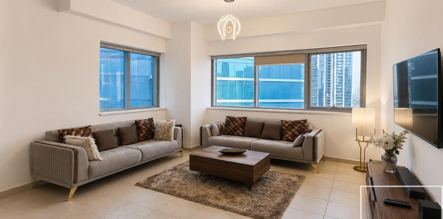 Apartmán v Business Bay, Dubai, SAE 3 spálne, 169.73 m2 č. 747824