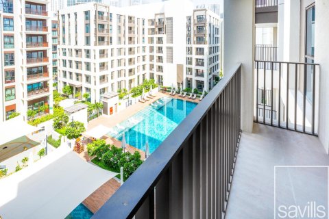 Apartament în Dubai Creek Harbour (The Lagoons), Dubai, EAU 2 dormitoare, 95.13 mp.  №747823