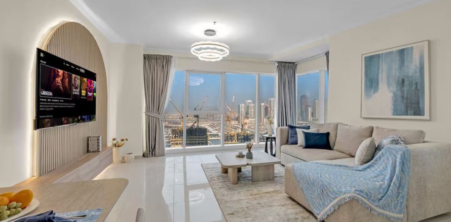 Apartament në Dubai Marina, Emiratet e Bashkuara Arabe 2 dhoma gjumi, 121.5 m2. № 769287