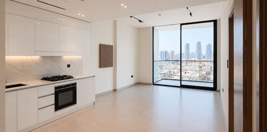 Διαμέρισμα σε Dubai, ΗΑΕ 1 υπνοδωμάτιο, 68 τ.μ. Αρ. 769291