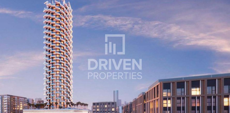 Apartment in Jumeirah Village Circle, Dubai, UAE 1 bedroom, 85 sq.m. № 683583