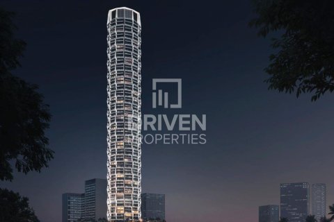 Apartemen di Jumeirah Village Circle, Dubai, UEA 1 kamar tidur, 71 m2 nomor 683587 - foto 5