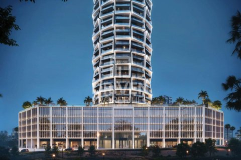 Apartemen di Jumeirah Village Circle, Dubai, UEA 1 kamar tidur, 71 m2 nomor 683587 - foto 4