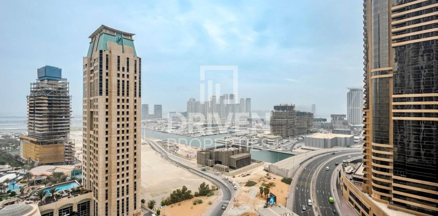 阿联酋 Dubai Dubai Marina 公寓  1 卧, 67 平方米 , 编号 683586