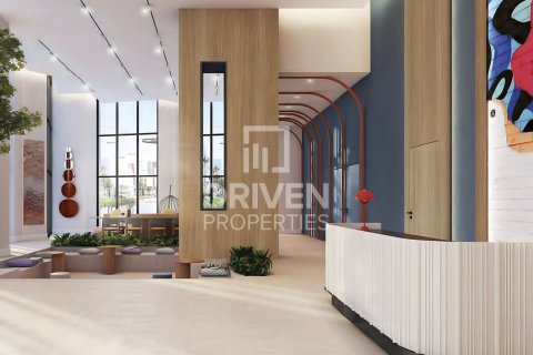 Wohnung zum Verkauf in Dubai Design District, Dubai, VAE 3 Schlafzimmer, 144 m2 Nr. 683585 - Foto 6