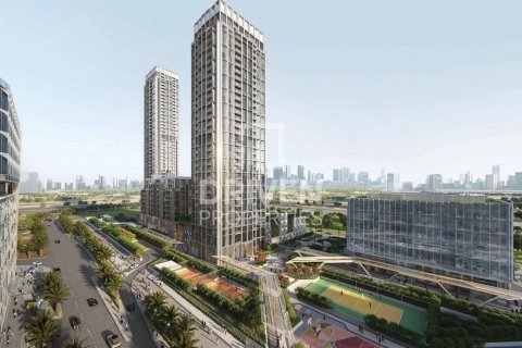 Appartement à Dubai Design District, Dubai, EAU: 3 chambres, 144 m2 № 683585