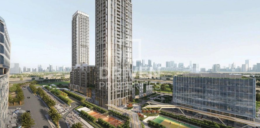 Wohnung in Dubai Design District, Dubai, VAE: 3 Schlafzimmer, 144 m2 Nr. 683585