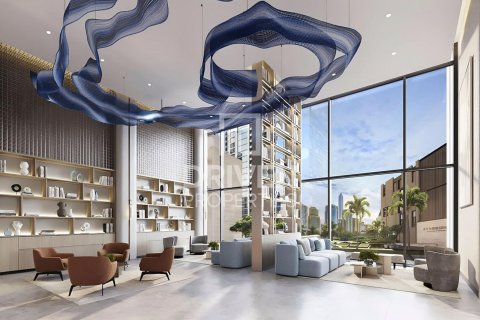 Apartament în Business Bay, Dubai, EAU 2 dormitoare, 135 mp.  №683589