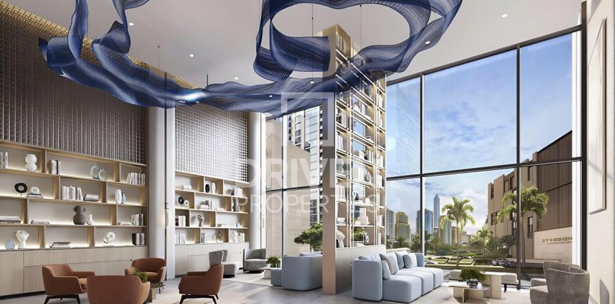 Διαμέρισμα σε Business Bay, Dubai, ΗΑΕ 2 υπνοδωμάτια, 135 τ.μ. Αρ. 683589