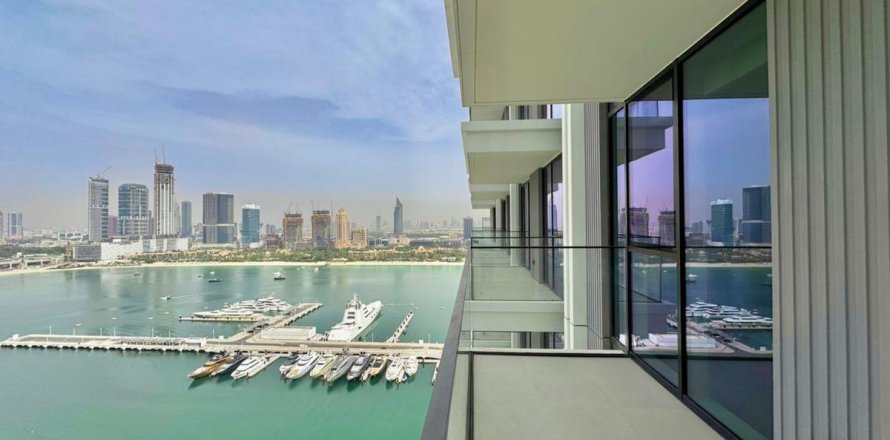 Wohnung in Dubai Harbour, Dubai, VAE: 1 Schlafzimmer, 73.3 m2 Nr. 705830