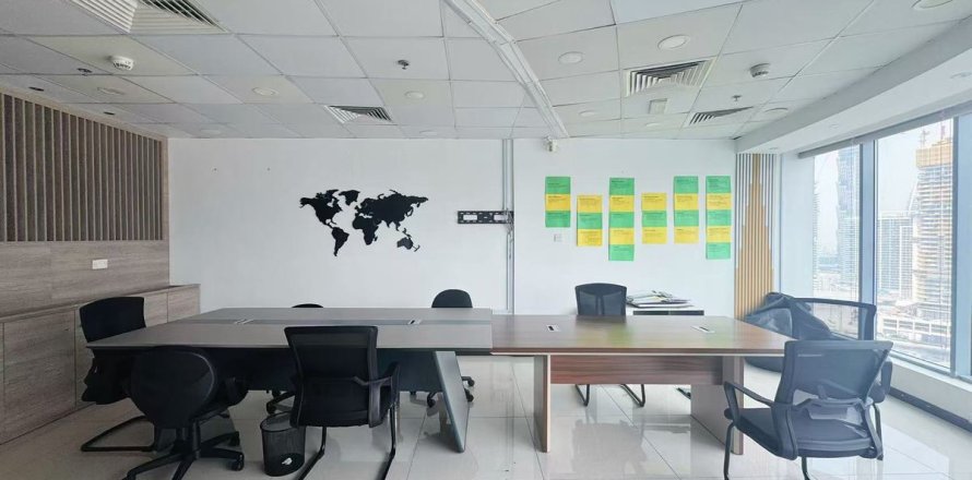 Business Bay, Dubai, BAE’de ofis 102.3 m&sup2; No 705829
