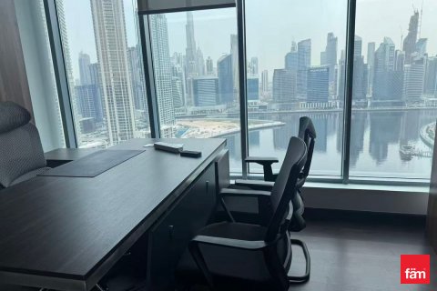 Business Bay, Dubai, BAE’de kiralık ofis 102.3 m² No 705829 - fotoğraf 8