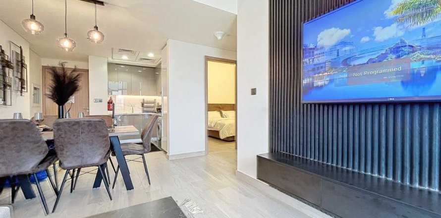 Квартира в Meydan, Дубай, ОАЭ 2 спальни, 71.2м2 № 705797