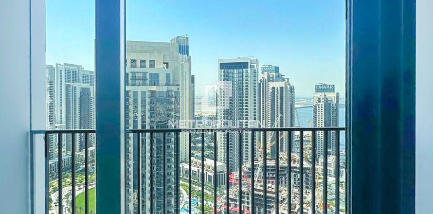 Apartment in Dubai Creek Harbour (The Lagoons), UAE 1 bedroom, 67 sq.m. № 663222