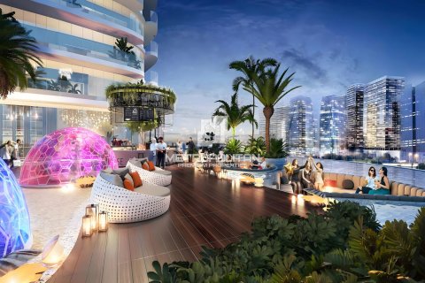 Dzīvoklis Business Bay, Dubaijā, AAE 43 m2 Nr. 663212 - attēls 13