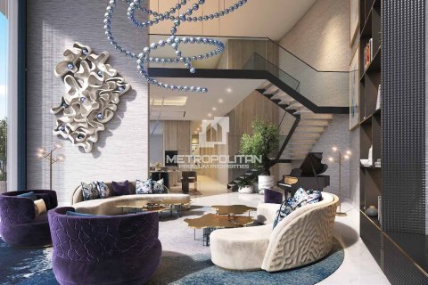 Dzīvoklis Business Bay, Dubaijā, AAE 43 m2 Nr. 663212 - attēls 2