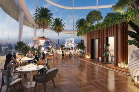 Dzīvoklis Business Bay, Dubaijā, AAE 43 m2 Nr. 663212 - attēls 9