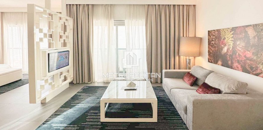 Wohnung in Dubai Marina, Dubai, VAE: 57 m2 Nr. 663226